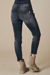 Nali Jean (Black Denim)