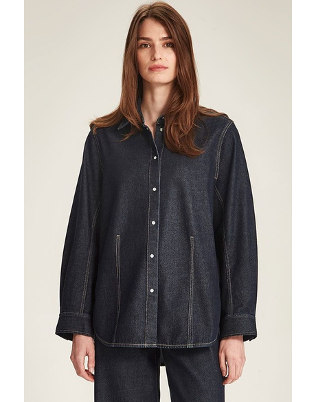 Hailey Denim Shirt