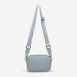 Plunder Bag w/ Webbed Strap (Powder Blue)