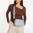 Plunder Bag w/ Webbed Strap (Powder Blue)