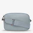 Plunder Bag with Webbed Strap (Powder Blue)