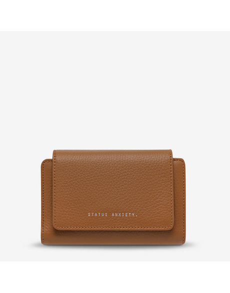 Visions Wallet (Camel)