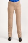 Straight Leg Full Length Pant