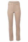 Straight Leg Full Length Pant