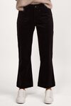 Wide Leg Ankle Grazer Pant