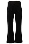 Wide Leg Ankle Grazer Pant