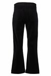 Wide Leg Ankle Grazer Pant