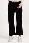 Wide Leg Ankle Grazer Pant