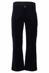 Wide Leg Ankle Grazer Pant