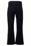 Wide Leg Ankle Grazer Pant