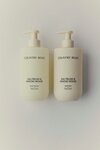 Australian Made Saltbush and Hinoki Wood Body Care Duet