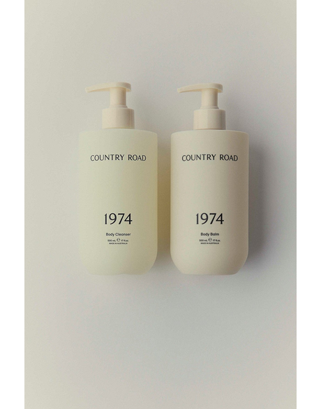 Australian Made 1974 Body Care Duet