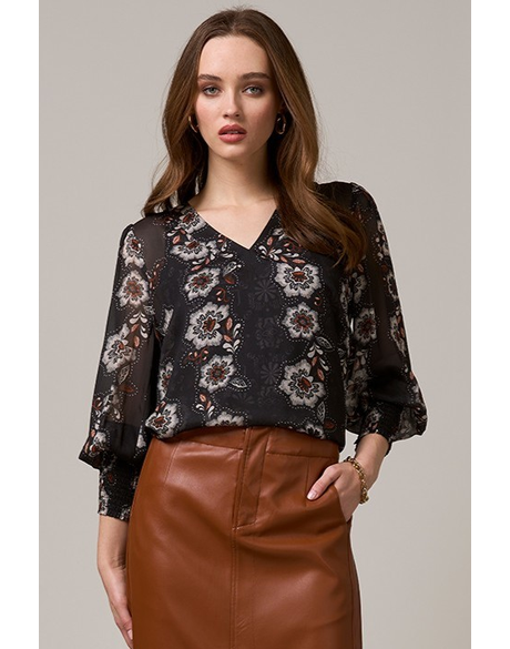 Theodora Blouse