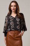 Theodora Blouse