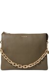 Matilda Crossbody Bag w Chunky Chain