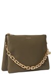 Matilda Crossbody Bag w Chunky Chain