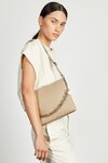 Matilda Crossbody Bag w Chunky Chain