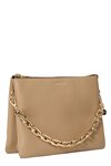 Matilda Crossbody Bag w Chunky Chain