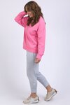 Sophia Fleece Crew