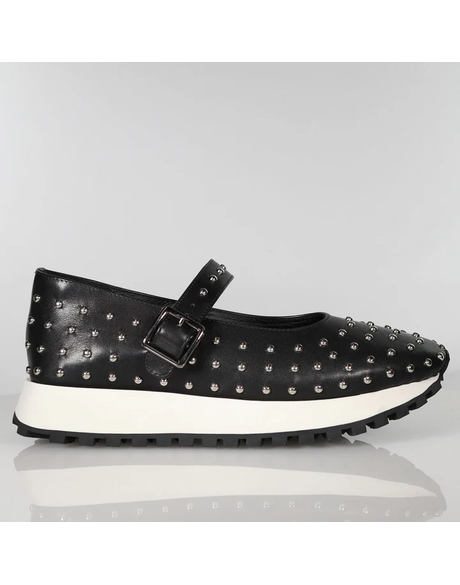 Brinley Stud Sneaker 