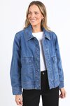 Hunter Denim Jacket