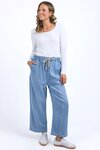 Neve Relaxed Denim Pant