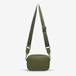 Plunder with Webbed Strap (Khaki)