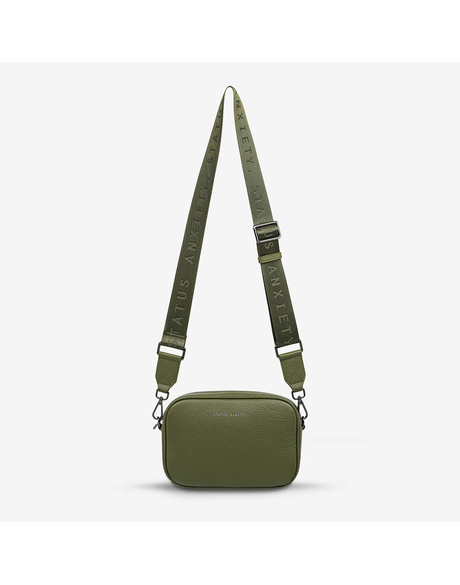 Plunder with Webbed Strap (Khaki)