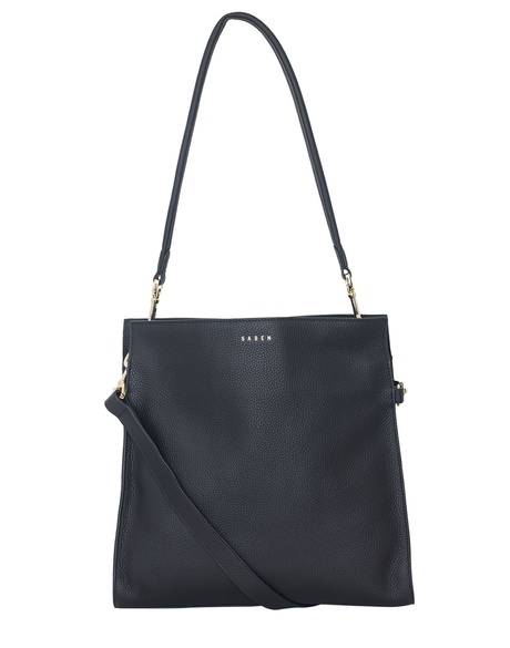 Beatrice Shoulder Bag (Black)