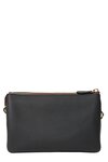 Tilly Crossbody Bag (Black Diamond Quilt)