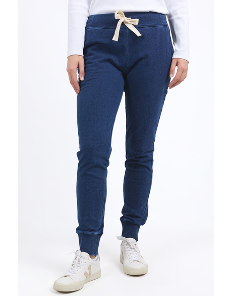 Daily Pant (Denim Blue)