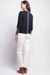 Contrast Trim Jumper